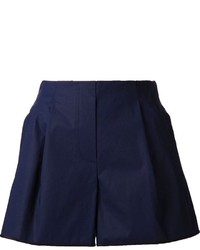 dunkelblaue Shorts von 3.1 Phillip Lim