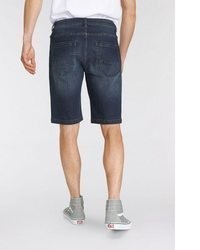 dunkelblaue Shorts von AJC
