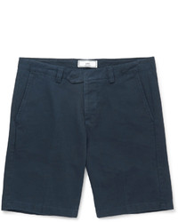 dunkelblaue Shorts von Ami