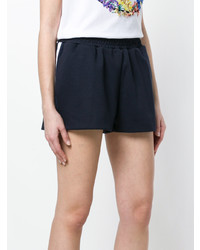 dunkelblaue Shorts von Markus Lupfer