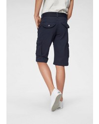 dunkelblaue Shorts von Arizona