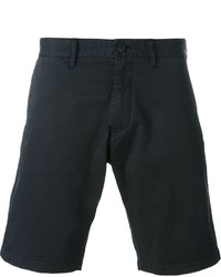dunkelblaue Shorts von Armani Jeans