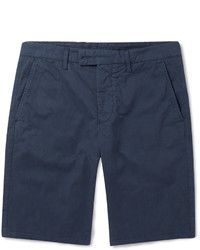 dunkelblaue Shorts von Aspesi