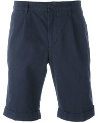 dunkelblaue Shorts von Aspesi