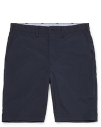 dunkelblaue Shorts von Beams