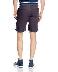 dunkelblaue Shorts von Ben Sherman