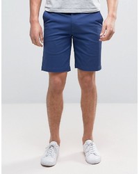 dunkelblaue Shorts von Ben Sherman
