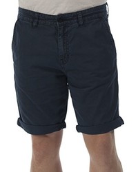dunkelblaue Shorts von Bench