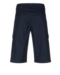 dunkelblaue Shorts von Bexleys man