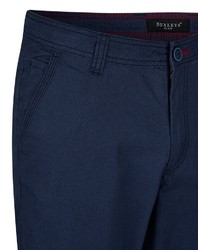 dunkelblaue Shorts von Bexleys man