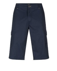 dunkelblaue Shorts von Bexleys man