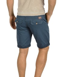 dunkelblaue Shorts von BLEND