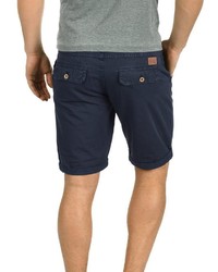 dunkelblaue Shorts von BLEND