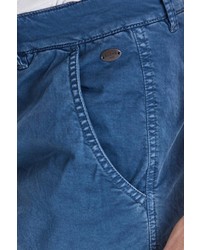 dunkelblaue Shorts von BLEND