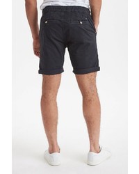 dunkelblaue Shorts von BLEND