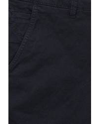 dunkelblaue Shorts von BLEND