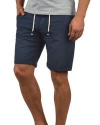 dunkelblaue Shorts von BLEND