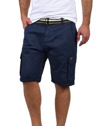 dunkelblaue Shorts von BLEND