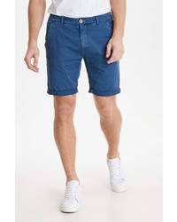dunkelblaue Shorts von BLEND