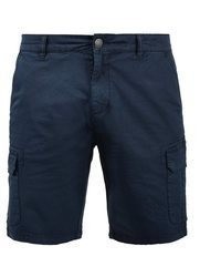 dunkelblaue Shorts von BLEND