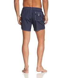 dunkelblaue Shorts von BOSS HUGO BOSS