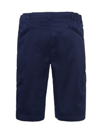 dunkelblaue Shorts von Brax