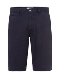 dunkelblaue Shorts von Brax