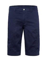 dunkelblaue Shorts von Brax