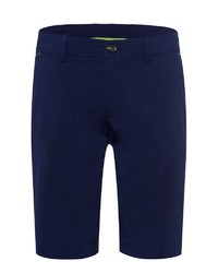 dunkelblaue Shorts von Brax