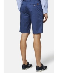 dunkelblaue Shorts von Bugatti