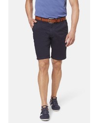 dunkelblaue Shorts von Bugatti