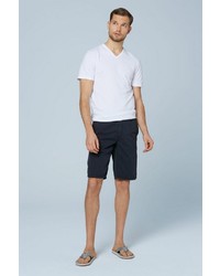 dunkelblaue Shorts von Camp David