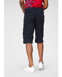 dunkelblaue Shorts von Camp David