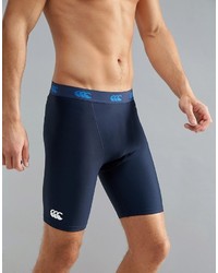 dunkelblaue Shorts von Canterbury of New Zealand