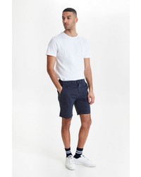 dunkelblaue Shorts von CASUAL FRIDAY