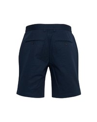 dunkelblaue Shorts von CASUAL FRIDAY
