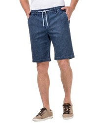 dunkelblaue Shorts von CATAMARAN