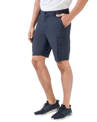 dunkelblaue Shorts von CATAMARAN