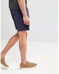 dunkelblaue Shorts von Penfield