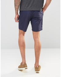 dunkelblaue Shorts von Penfield