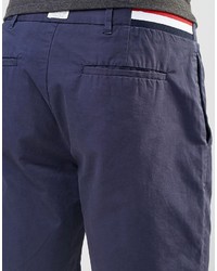 dunkelblaue Shorts von Penfield