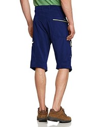 dunkelblaue Shorts von CMP