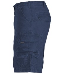 dunkelblaue Shorts von CODE-ZERO