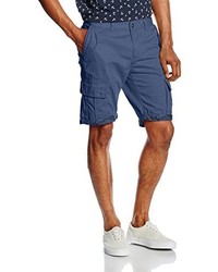 dunkelblaue Shorts von Colorado Denim