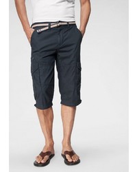 dunkelblaue Shorts von COMMANDER