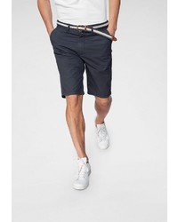 dunkelblaue Shorts von COMMANDER