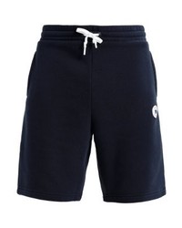 dunkelblaue Shorts von Converse