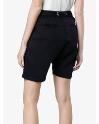 dunkelblaue Shorts von Lot78