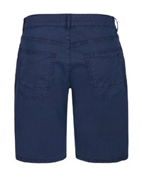 dunkelblaue Shorts von Daniel Hechter