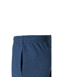 dunkelblaue Shorts von DEPROC active